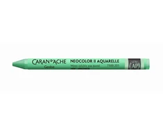 Caran D'ache Neocolor Ii akvareliniai kreideliai 201 Veronese Žalias