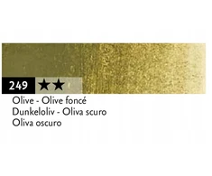 Caran D'ache Neocolor Ii akvareliniai pieštukai 249 Alyvuogių