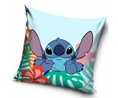 Carbotex DISNEY pagalvės užvalkalas, DVIPUŠIS, 40x40 cm, MINKŠTAS VELVETAS.