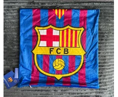 Carbotex FC Barcelona pagalvės užvalkalas 40x40 cm Lewandowski Yamal vaikų gynimo diena