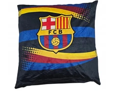 Carbotex FC BARCELONA pagalvės užvalkalas JAŚKA 40 x 40 cm LICENCIJA
