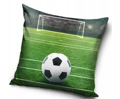 Carbotex Futbolo stiliaus užvalkalas 40x40 cm