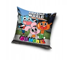 Carbotex Gumball dekoratyvinis pagalvės užvalkalas 40x40