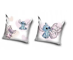 Carbotex Jasiek Stitch pagalvės užvalkalas vaikams 40x40 VELVET Stich