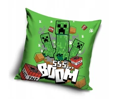 Carbotex Jaunimo pagalvės užvalkalas 40x40 Minecraft Velvet