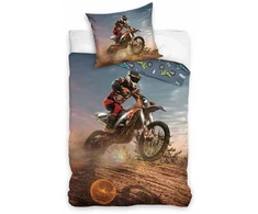Carbotex Jaunimo patalynė 160x200 Motocross Cotton
