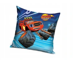 Carbotex Pagalvės užvalkalas 40x40 Blaze Cars Velvet