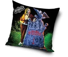 Carbotex Pagalvės užvalkalas 40x40cm BEETLEJUICE Beetlejuice