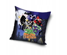 Carbotex Pagalvės užvalkalas 40x40cm DC SUPER FRIENDS