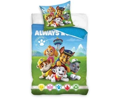 Patalynės komplektas Carbotex Patalynė bawełniana PSI PATROL 135x200 cm PAW