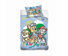 Carbotex patalynės komplektas 100 x 135 cm mėlynas IŠPARDAVIMAS