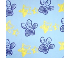 Carbotex patalynės komplektas 100 x 135 cm mėlynas IŠPARDAVIMAS