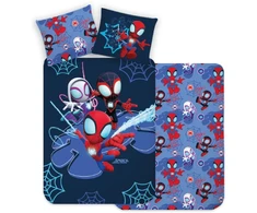 Carbotex Patalynės komplektas 140x200 Spidey Little Spider-Man Youth Marvel