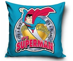 Carbotex Užvalkalas 40x40 cm Superman 100% medvilnė Super-Man Super 40 Man