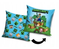 Carbotex Užvalkalas Minecraft Przygoda 40x40 cm