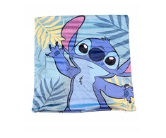 Carbotex Užvalkalas poduszkę velvet welurowa jaśka jasiek 40x40 Lilo stitch
