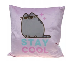 Carbotex Vaikiškas užvalkalas 3D 40x40 PUSHEEN Kitten