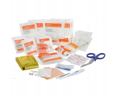 Care Plus Olandija CarePlus First Aid Kit Emergency vaistinėlė