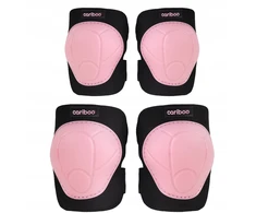 Cariboo Anatominės kelių ir alkūnių apsaugos Movino Hard Shell Anatomic, 4-7 m