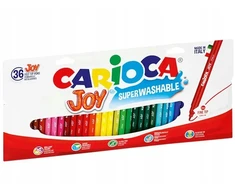 Carioca Joy markeriai 36 sp.
