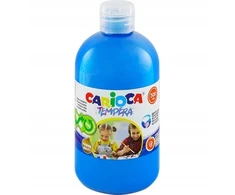 Carioca tempera dažai 500ml mėlyni