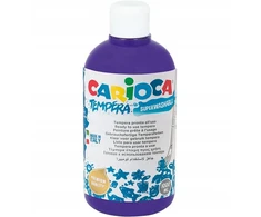 Carioca temperiniai dažai, 500ml, violetiniai