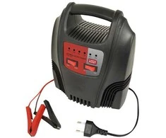 Carpoint Akumuliatoriaus įkroviklis 2-12 A-6/12V LED indikatoriai