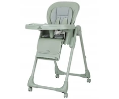 Carrello Lotus reguliuojama maitinimo kėdutė, 6 lygiai, 3in1, iki 15 kg