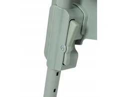 Carrello Lotus reguliuojama maitinimo kėdutė, 6 lygiai, 3in1, iki 15 kg