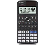 Casio FX-991DE X skaičiuotuvas Desktopas Mokslinis skaičiuotuvas Juoda
