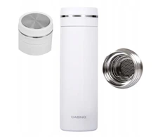 Casno La Plata Peak 450 ml: Termosinė butelių su filtru