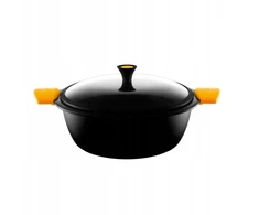 Castey Vulcano indukcinis puodas 5,5L 1-028