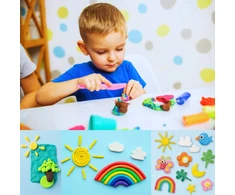 CASTRY PASTE MAkaronų KŪRYBINIS RINKINYS MAkaronų mašina 3+