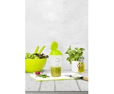 Cauruba Dubuo Caruba 8L/34cm plast./žal.citrinų sp.