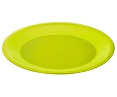Cauruba Lėkštė Caruba plast./žal.citrinų sp.