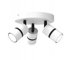 Cavallo LAMPA DO POKOJU DZIECKA MŁODZIEŻOWA PLAFON $ MŁODZIEŻOWY LED 3XGU10