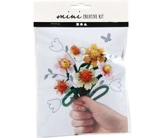 Cc Hobby Kūrybinis rinkinys Mini Gėlės Creative Kit