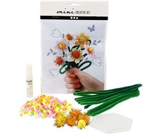 Cc Hobby Kūrybinis rinkinys Mini Gėlės Creative Kit
