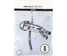Cc Hobby Kūrybinis rinkinys Mini Robotas Creative Kit