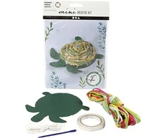 Cc Hobby Kūrybinis rinkinys Mini vėžlys Creative Kit