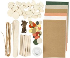 Cc Hobby Kūrybinis rinkinys Nature Creative Mix