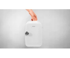 Cecotec Bolero MiniCooling 4L Río Baltas Kelioninis šaldytuvas 5-65°C Baltas