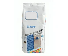 Bikuvalt Cementinis plytelių siūlių glaistas Keracolor FF 141 2kg MAPEI