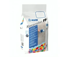 Bikuvalt Cementinis plytelių siūlių glaistas Keracolor FF 135 5kg MAPEI