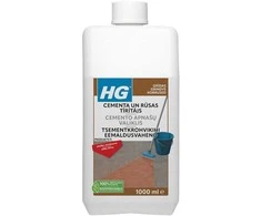 Cemento ir rūdžių valiklis plytelėms HG 1L