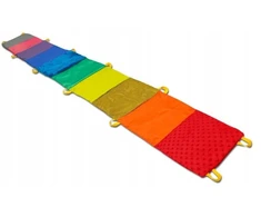 Centrum Akson Akson Sensoryczny Chodnik 10 Faktur Montessori