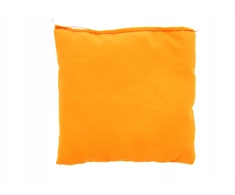 Centrum Akson Sportinis maišelis vaikams, skalbiamas, oranžinis