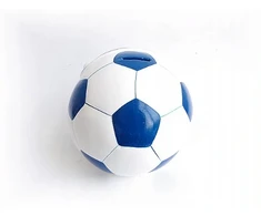 Ceramic PIGGY BANK KERAMINIS KUMULYS XXXL REAL MADRID