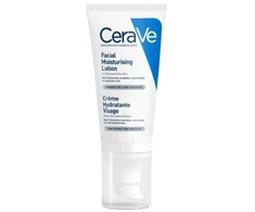 CeraVe Drėkinamasis veido kremas - Normaliai ir sausai odai 52ml