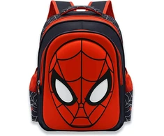 Cerda Kuprinė "spider-man" su 3 skyriais, talpi ir patogi